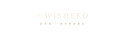WisheedHK header logo - sand on transparent