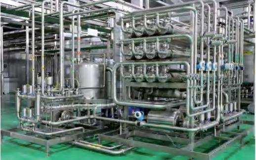 Ultrafiltration system